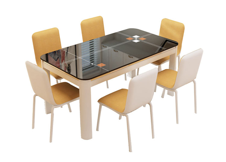 Table glass
